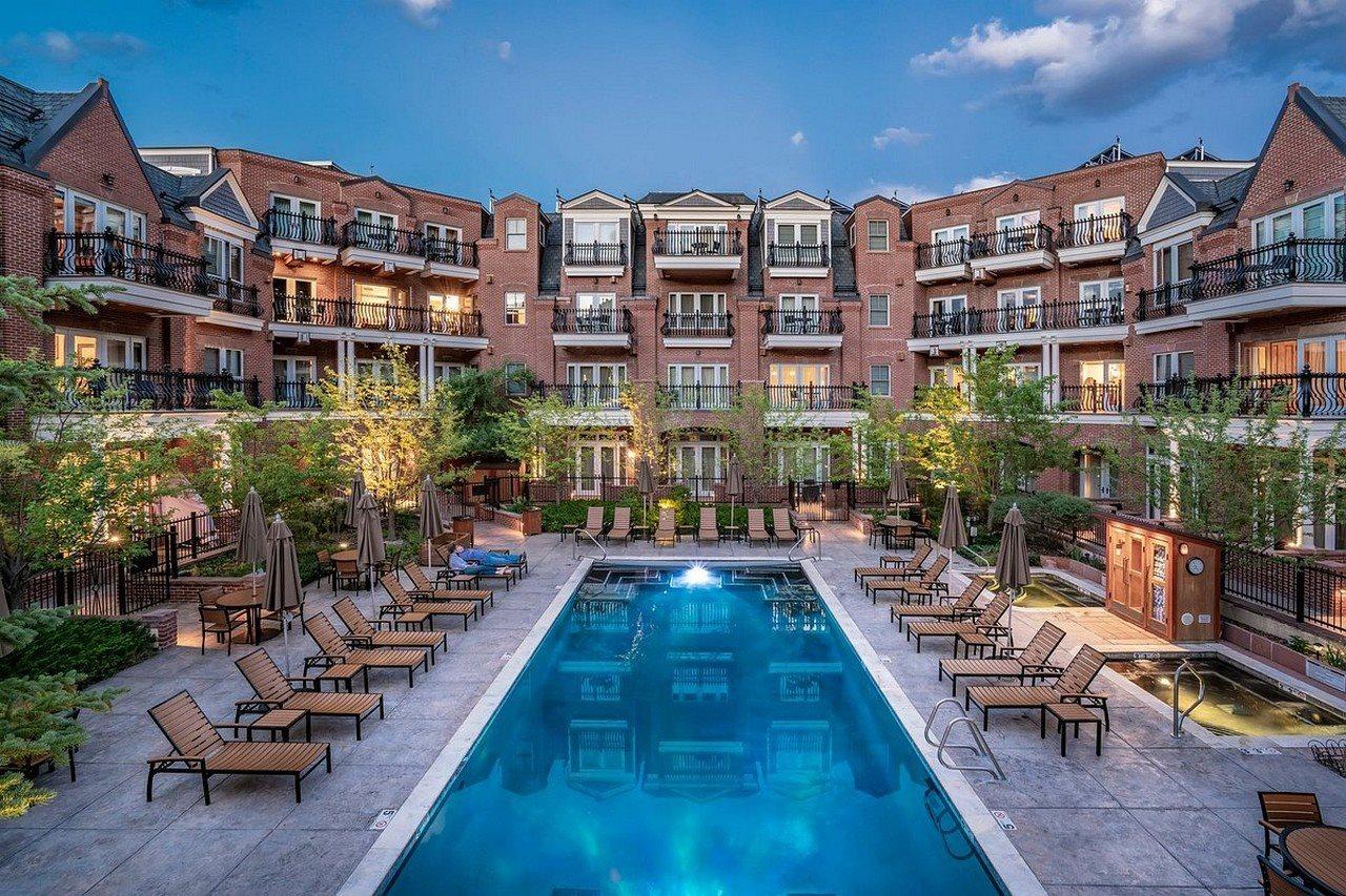 Aspen Mountain Residences 3 Bedroom Residence المظهر الخارجي الصورة
