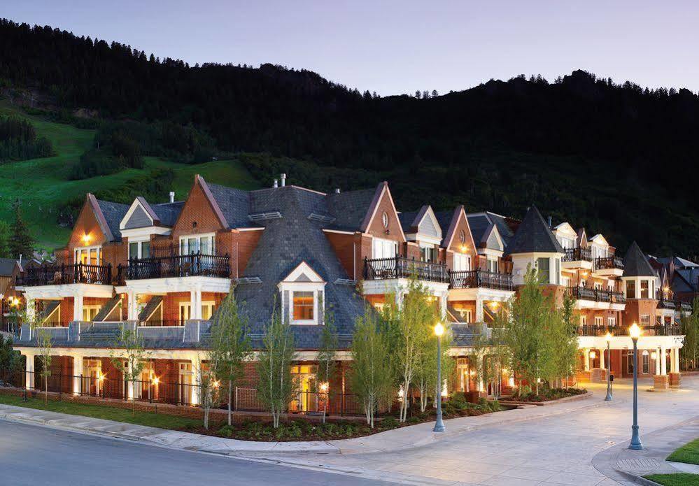 Aspen Mountain Residences 3 Bedroom Residence المظهر الخارجي الصورة